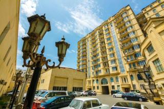 F1 Track SEA VİEW HOTELAPARTMENT BARBARIS - Bakoe - 1
