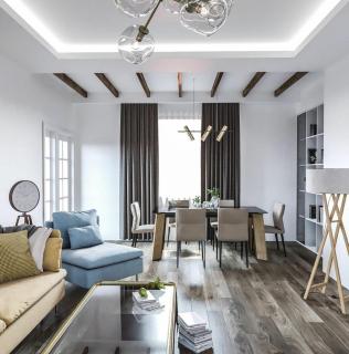F1 Track SEA VİEW HOTELAPARTMENT BARBARIS - Bakoe - 7