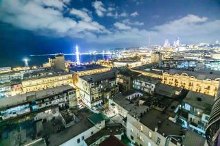 F1 Track SEA VİEW HOTELAPARTMENT BARBARIS - Bakoe - 5