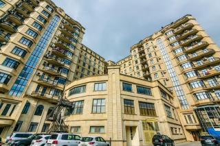 F1 Track SEA VİEW HOTELAPARTMENT BARBARIS - Bakoe - 0