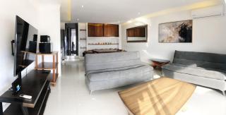 INCREIBLE DEPARTAMENTO A PIE DE PLAYA EN MANZANILLO, COMPLETAMENTE NUEVO - 3