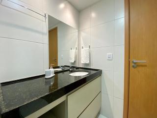 Flat Luxuoso Com Vista Para a Piscina-Muro Alto, Porto de Galinhas - 4