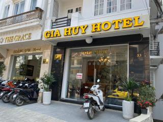 Glory Gia Huy Hotel - Da Lat - 9