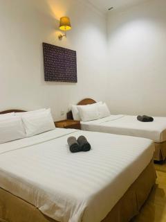 ANGGERIK IMPIAN HOTEL -Best for Travellers at Kuala Berang - Kuala Berang - 5