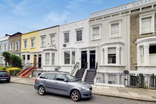 AR1 - 1 Bed Apartment in Heart of Fulham Broadway - Londra - 3