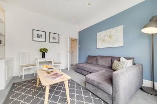 AR1 - 1 Bed Apartment in Heart of Fulham Broadway - Londra - 8