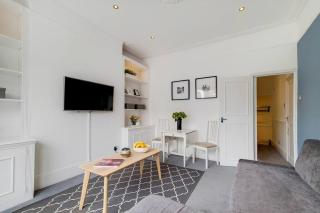 AR1 - 1 Bed Apartment in Heart of Fulham Broadway - Londra - 7