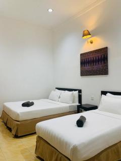 ANGGERIK IMPIAN HOTEL -Best for Travellers at Kuala Berang - Kuala Berang - 8