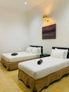 ANGGERIK IMPIAN HOTEL -Best for Travellers at Kuala Berang - Kuala Berang - 9