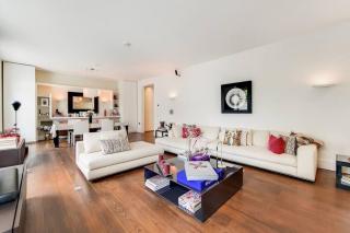 CR4 - Lovely 3 Bed Apartment in South Kensington - Londra - 5