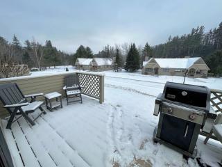 F14 Bretton Woods Condo along golf course short walk from Omni Mount Washington Hotel - Carroll - 1