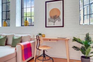VY6 - Stylish Loft-Style 1-Bed Near Borough Market - Londra - 5