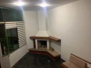Quarto em casa c/piscina - Ouro Fino - 4