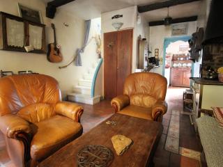 Maison typique climatisée avec terrasse, BBQ, et Wifi dans hameau près des plages - 5 couchages - FR-1-309-369 - Port-Vendres - 6