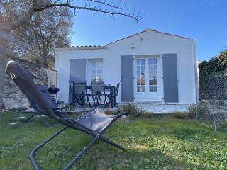Maison calme proche plage avec jardin et wifi, 4 couchages à La Brée-les-Bains - FR-1-246A-214 - La Brée-les-Bains - 0