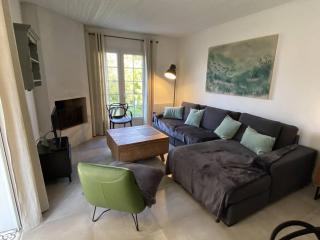 Maison calme 3 pièces, proche plage, Wi-Fi, animaux admis - FR-1-246A-214 - 9