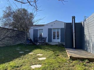 Maison calme proche plage avec jardin et wifi, 4 couchages à La Brée-les-Bains - FR-1-246A-214 - La Brée-les-Bains - 9