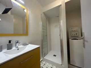 Studio au calme, plage et centre à pied, jardinet ensoleillé, parking privé - FR-1-550-51 - Saint-Georges-de-Didonne - 4
