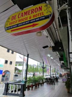 De Cameron Guest House - Tanah Rata - 5