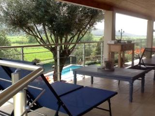 LE PALADIN Porto Pollo Villa privée avec piscine chauffée - Serra-di-Ferro - 9