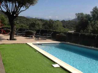 LE PALADIN Porto Pollo Villa privée avec piscine chauffée - Serra-di-Ferro - 4