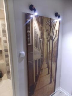 JuKeBoX Suite 2 BEDROOMS - BIG BALCONY - Salonicco - 4