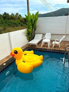 Pool Villa Sattahip White House - Sattahip - 3