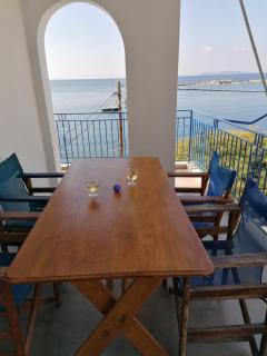 Villa Evmenia Panoramic sea view & Sea front apartments - Skopelos - 7
