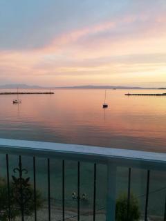 Villa Evmenia Panoramic sea view & Sea front apartments - Skopelos - 9
