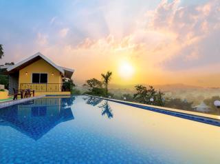 Stay Leisurely Casa By the hills 4BHK, Pawna Lake - Lonavala - 2