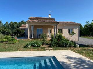 La Grand Vigne - Maison avec piscine privée - Saint-Genest-de-Bauzon - 8