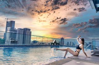 Luxcity Hotel & Apartment - Phnom Penh - 9