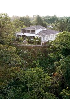 Roça Sundy - Principe Collection - Santo António - 1