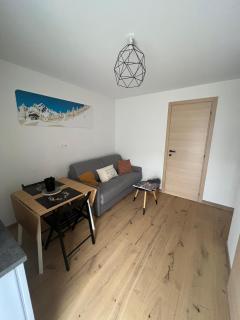 Charmant studio Saint Gervais 74 - Saint-Gervais-les-Bains - 5