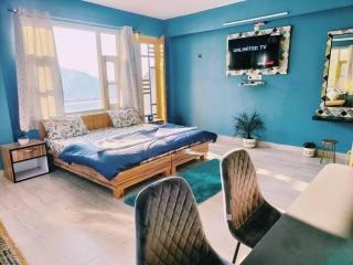 Blue Hills Sunrise Loft #1 - Dharamshala - 0