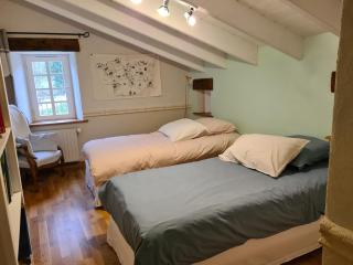 Domaine de la Basse Bobinière - Gîte et Chambres d'hôtes - Thouarsais-Bouildroux - 4
