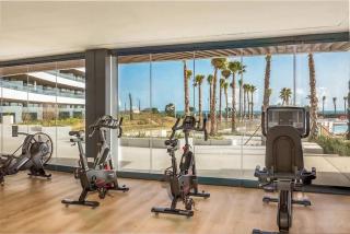 Luxury complex beachfront apartment, infinity pool, sauna, gym and large terrace - Torremolinos - 2