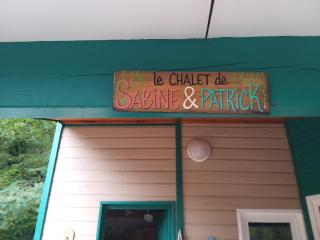 Le chalet de Sabine et Patrick - 7