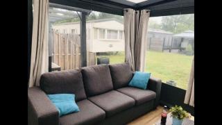 Chalet 4-6 personen op 5* camping Terspegelt - Eersel - 4
