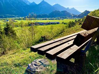 Gutshof zum Schluxen - Pinswang - 7