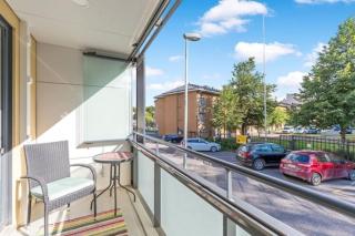 Studiohuoneisto Vallikadun Helmi, 56 m2, AC,Wifi,parveke - 1