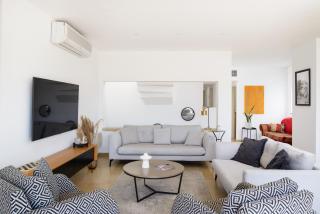 Amazing Duplex with 2 Terraces in City Center by FeelHome - Tel Aviv - 9