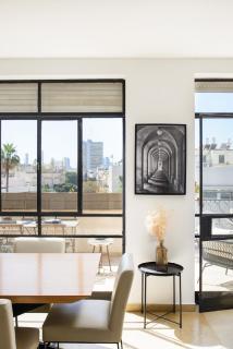 Amazing Duplex with 2 Terraces in City Center by FeelHome - Tel Aviv - 3