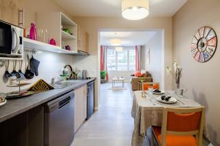 Zenao Appart'hôtels Suresnes - Suresnes - 8