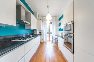Easylife - Lussuoso trilocale con balcone e vasca idromassaggio in zona Barona - Milan - 9