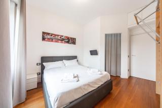 Easylife - Lussuoso trilocale con balcone e vasca idromassaggio in zona Barona - Milan - 6