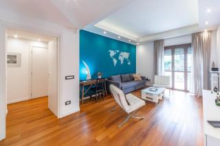 Easylife - Lussuoso trilocale con balcone e vasca idromassaggio in zona Barona - Milan - 5