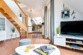 Strandpark-Grossenbrode-Haus-Meerblick-Wohnung-16 - Großenbrode - 7