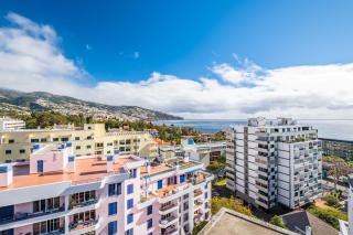 Casa Branca 360 - Penthouse - By Wehost - Funchal - 2