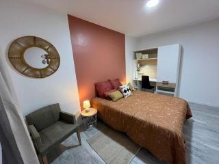 LeRelaisdOdile - Grand T2 * Spatieux * HyperCentre - Cambrai - 5